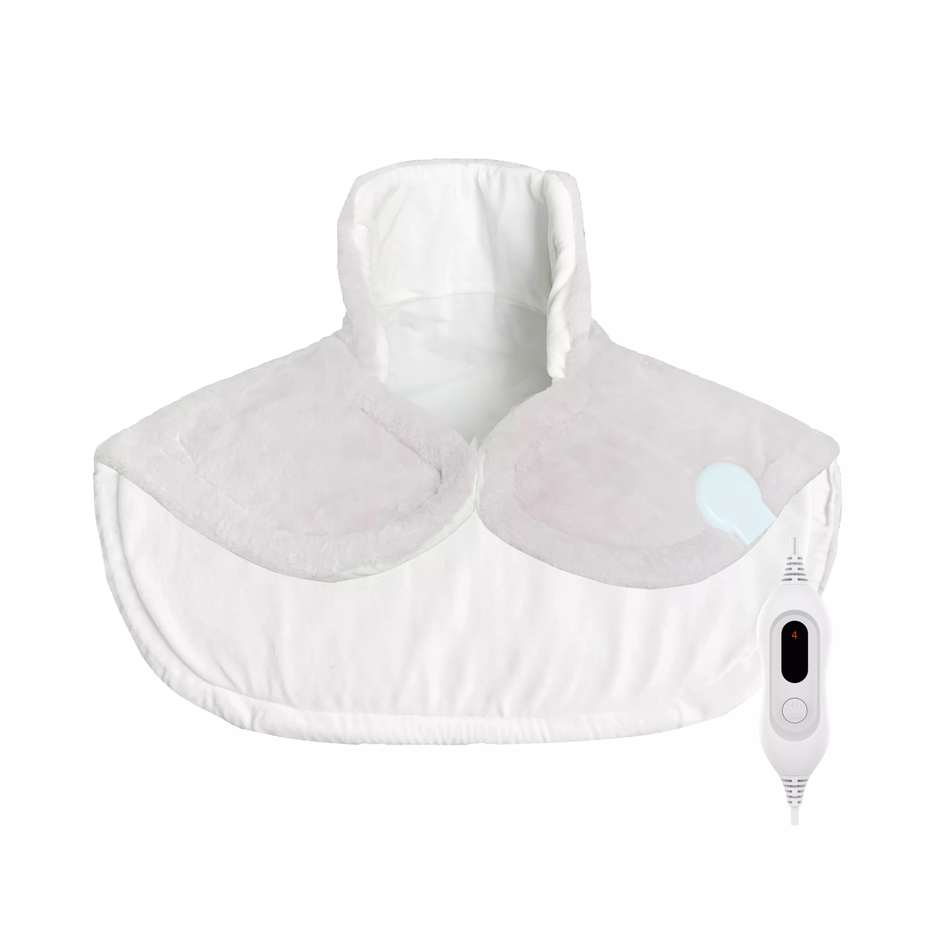 Heating pad for neck and shoulder
