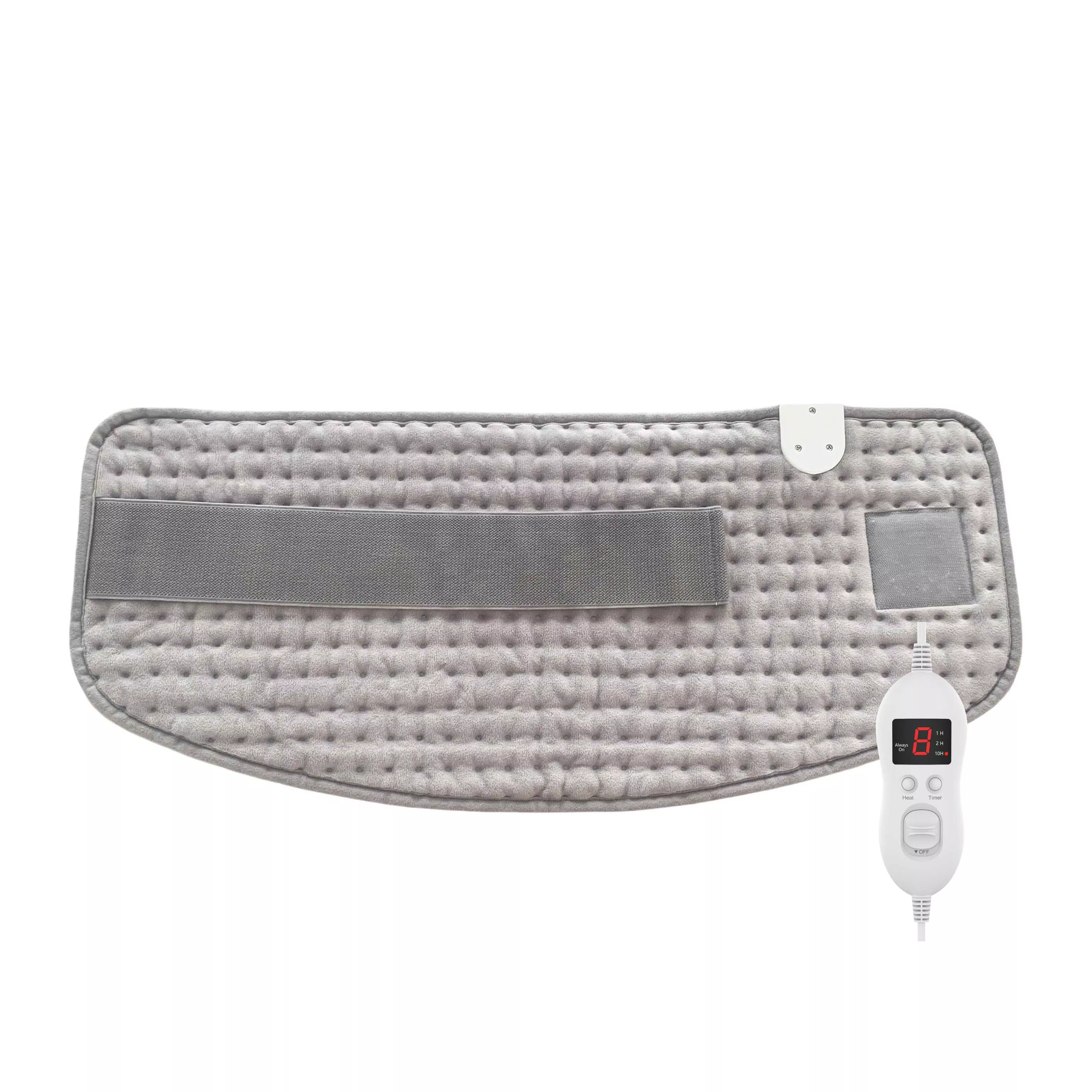 Heating pad for waist