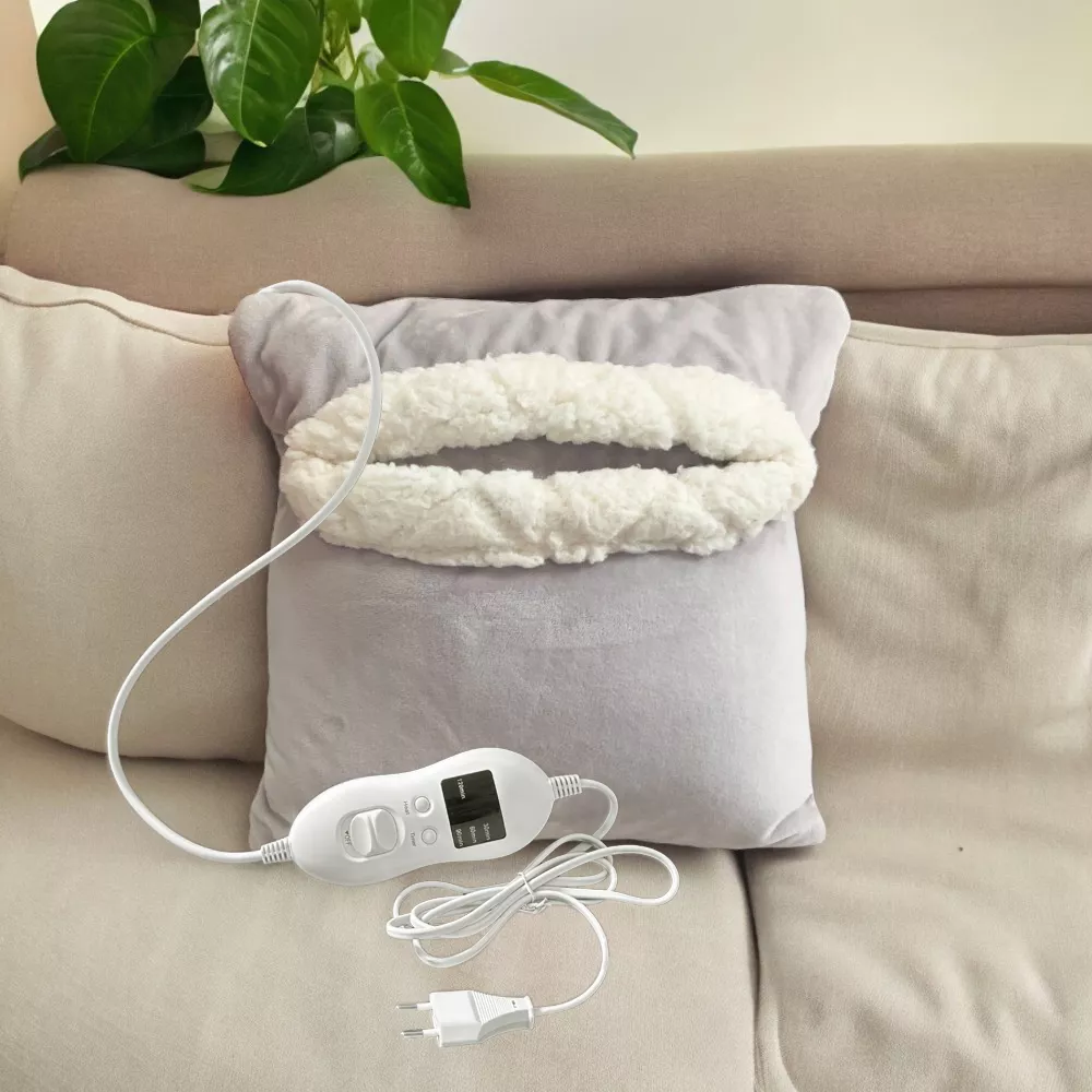Heated pillow
